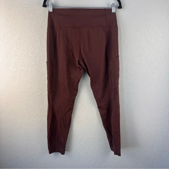 Arc'teryx Brown oriel Performance Leggings - Picture 7 of 11